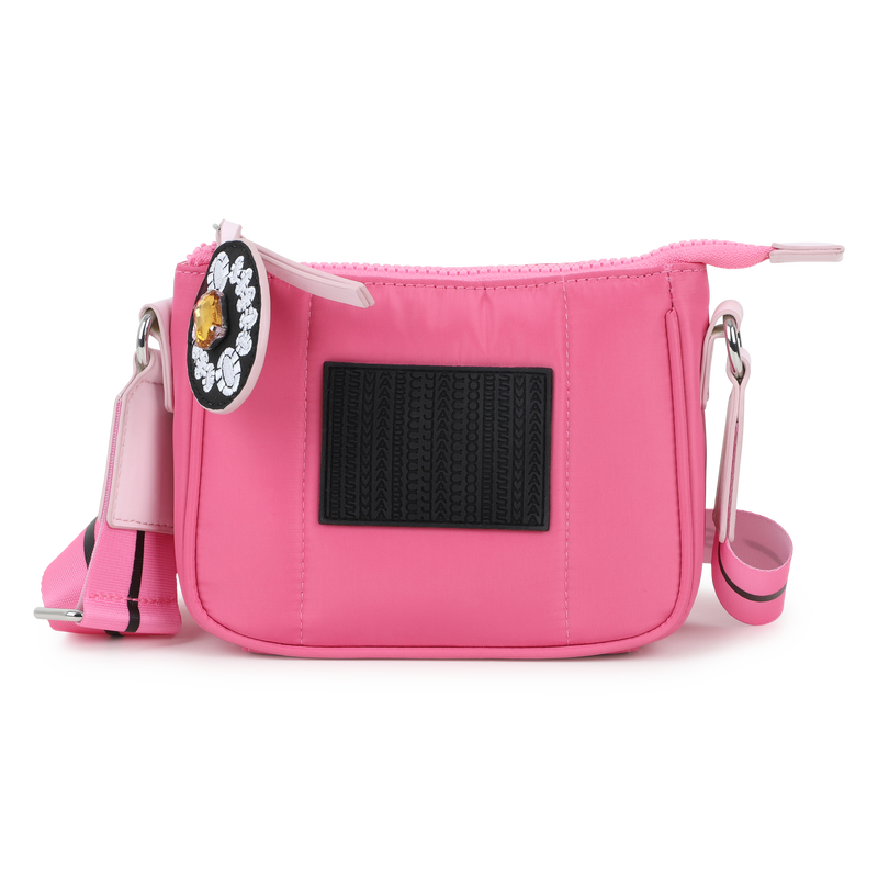 Handtasche aus beschichtetem Textil MARC JACOBS 
                        M&Auml;DCHEN