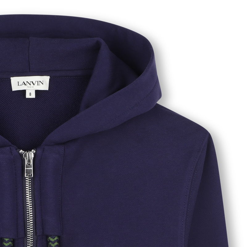 Jogger-Strickjacke LANVIN 
                        M&Auml;DCHEN