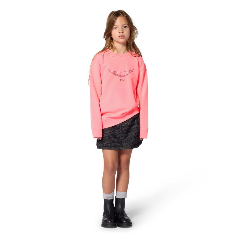 Jeansrock ZADIG & VOLTAIRE 
                        M&Auml;DCHEN