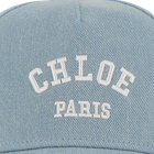 Denim-kappe CHLOE 
                    M&Auml;DCHEN