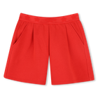 Sweatshorts KENZO KIDS 
                    M&Auml;DCHEN