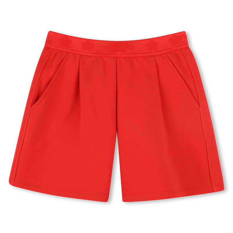 Sweatshorts KENZO KIDS 
                        M&Auml;DCHEN
