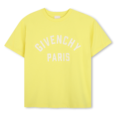 T-Shirt mit kurzen &Auml;rmeln GIVENCHY JUNGE