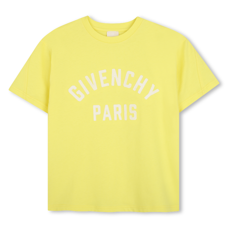 T-Shirt mit kurzen &Auml;rmeln GIVENCHY 
                        JUNGE