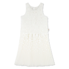 Festliches Plisseekleid BILLIEBLUSH 
                    M&Auml;DCHEN