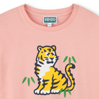 Kurz&auml;rmeliges T-Shirt KENZO KIDS 
                    M&Auml;DCHEN