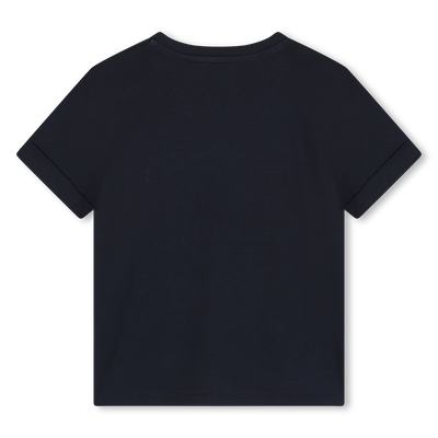 T-Shirt aus Baumwolle MICHAEL KORS M&Auml;DCHEN