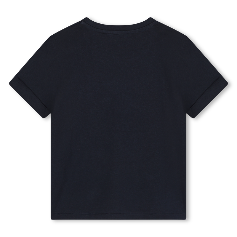 T-Shirt aus Baumwolle MICHAEL KORS 
                        M&Auml;DCHEN