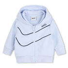 Hose, Cardigan und T-Shirt Set BOSS 
                    JUNGE