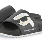 Badeschuhe mit Motiv KARL LAGERFELD KIDS 
                    JUNGE