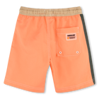 Dreifarbige Badeshorts TIMBERLAND 
                    JUNGE