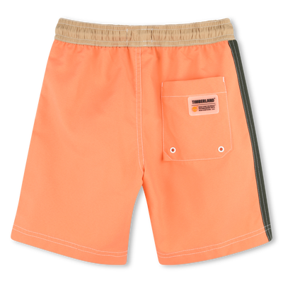 Dreifarbige Badeshorts TIMBERLAND JUNGE