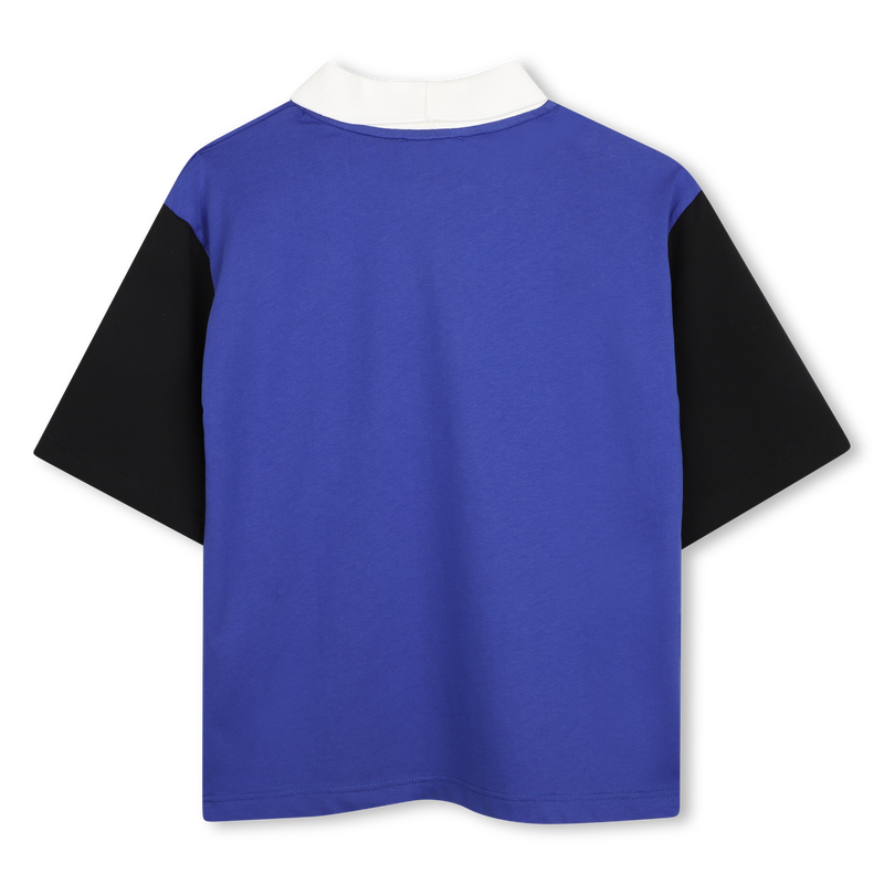 Kurzarm-Polo LANVIN 
                        JUNGE