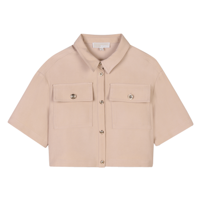 Kurzarm-Hemd MICHAEL KORS M&Auml;DCHEN