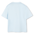 Weites T-Shirt mit Logodruck TIMBERLAND 
                    JUNGE