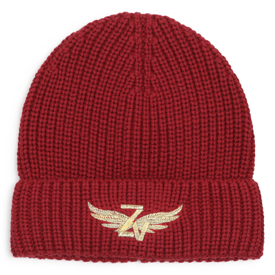 Strickm&uuml;tze ZADIG & VOLTAIRE M&Auml;DCHEN