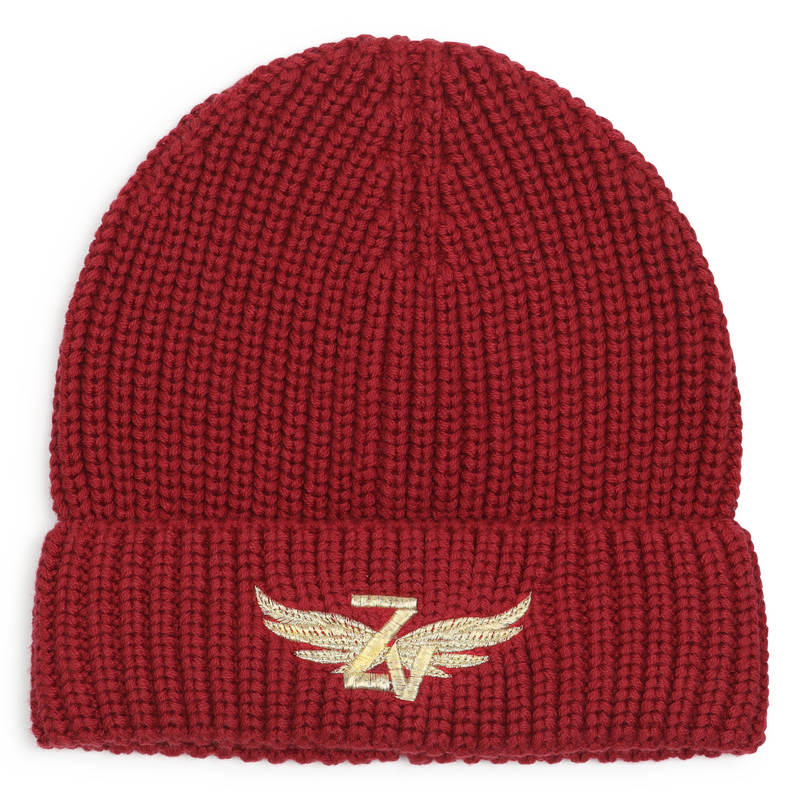 Strickm&uuml;tze ZADIG & VOLTAIRE 
                        M&Auml;DCHEN