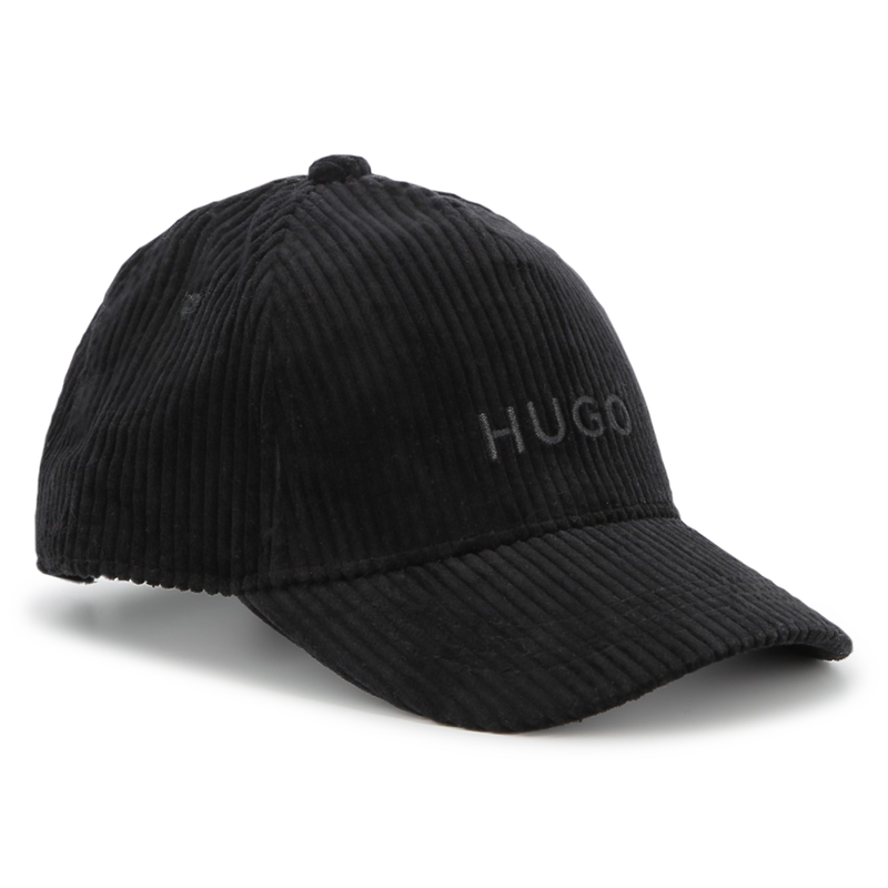 M&uuml;tze aus Cord HUGO 
                        UNISEX