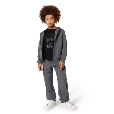 Jogginghose KARL LAGERFELD KIDS JUNGE
