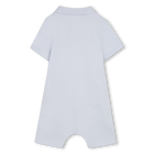 Playsuit mit kn&ouml;pfen BOSS 
                    JUNGE