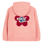 Jogger-Strickjacke KENZO KIDS 
                    M&Auml;DCHEN