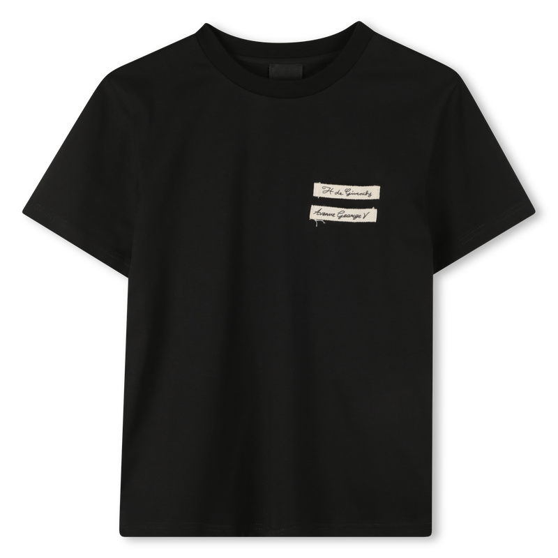 Kurzärmeliges T-Shirt GIVENCHY 
                        UNISEX