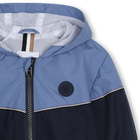 Windjacke mit kapuze BOSS 
                    JUNGE