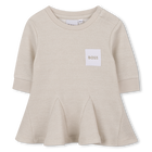 Set aus Kleid und Leggings BOSS 
                    M&Auml;DCHEN