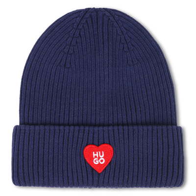 Strickm&uuml;tze HUGO M&Auml;DCHEN