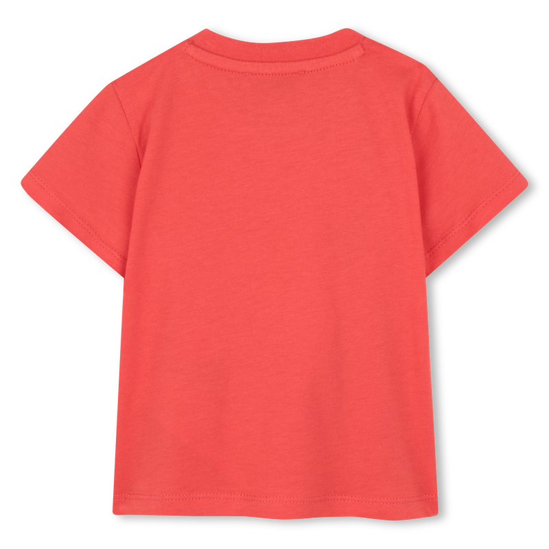 KURZ&Auml;RMELIGES T-SHIRT KENZO KIDS 
                        JUNGE