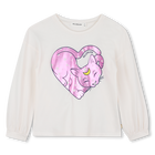 Langarm-T-Shirt BILLIEBLUSH 
                    M&Auml;DCHEN