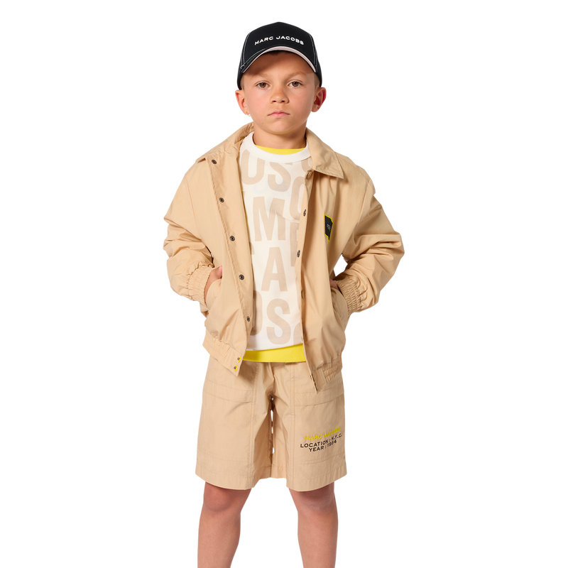 M&Uuml;TZE MARC JACOBS 
                    JUNGE