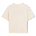 Kurz&auml;rmeliges t-shirt TIMBERLAND 
                    JUNGE