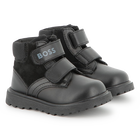 Stiefeletten mit Klettverschluss BOSS 
                    JUNGE