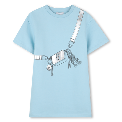 KURZ&Auml;RMELIGES KLEID MARC JACOBS M&Auml;DCHEN