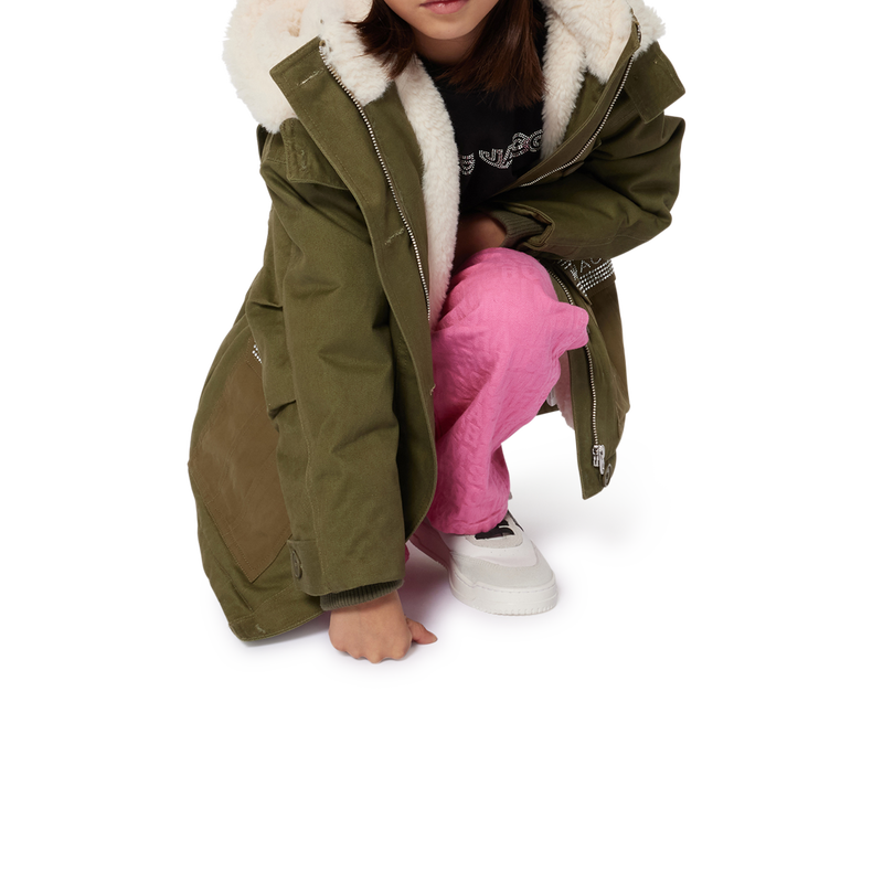 Stylische M&uuml;tze mit Umschlag MARC JACOBS 
                        UNISEX