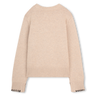 Pullover mit rundhalsausschnitt ZADIG & VOLTAIRE 
                    M&Auml;DCHEN