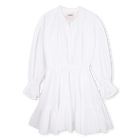 Lang&auml;rmeliges kleid ZADIG VOLTAIRE 
                    M&Auml;DCHEN