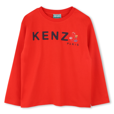 Langarmshirt KENZO KIDS UNISEX