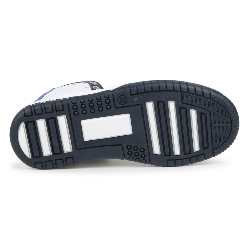 Ledersneaker ZADIG & VOLTAIRE 
                        JUNGE