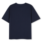 T-Shirt mit kurzen &Auml;rmeln TIMBERLAND 
                    JUNGE