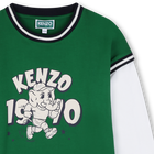 Langarmshirt KENZO KIDS 
                    JUNGE