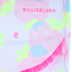 Gesteppte wimpel BILLIEBLUSH 
                    M&Auml;DCHEN