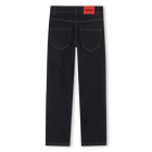 Jeans mit 5 taschen HUGO 
                    JUNGE