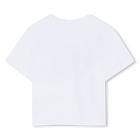 Kurz&auml;rmeliges t-shirt LANVIN 
                    M&Auml;DCHEN