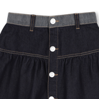 Jeansrock KENZO KIDS 
                    M&Auml;DCHEN