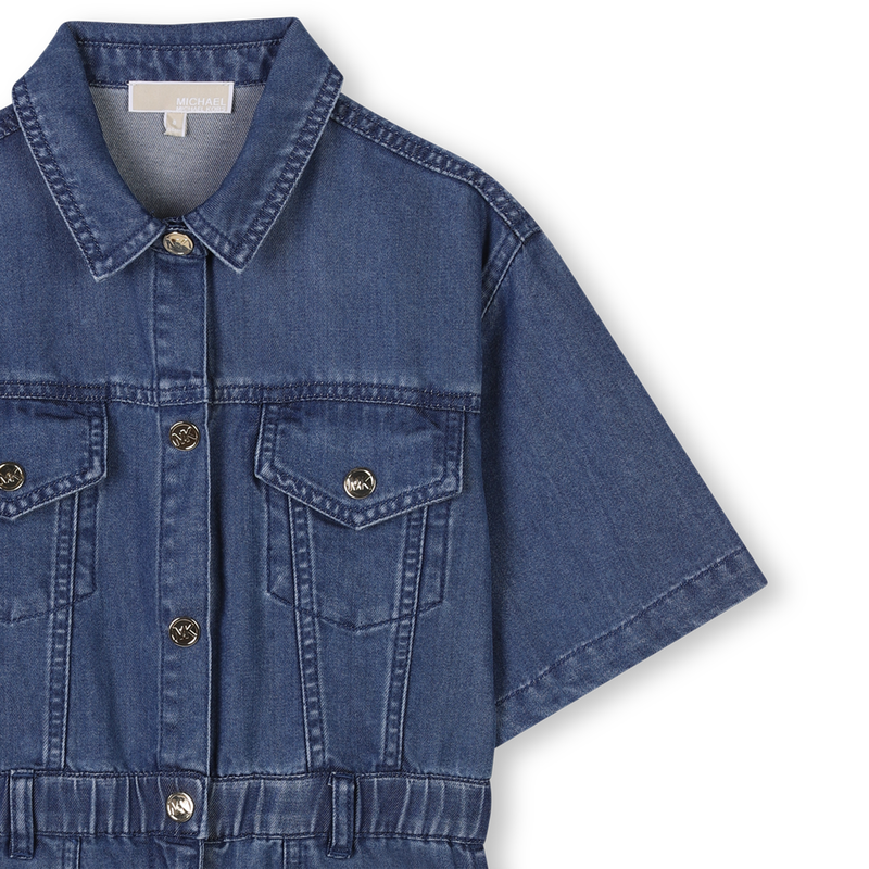 Kurzoverall MICHAEL KORS 
                        M&Auml;DCHEN