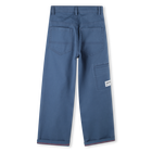 Twill-Hose mit vielen Taschen TIMBERLAND 
                    JUNGE
