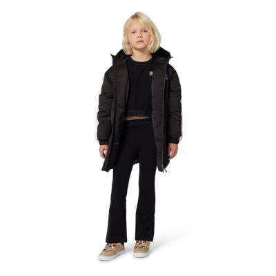 Daunenjacke aus Polyester KENZO KIDS UNISEX