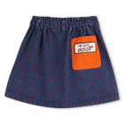 Jeansrock KENZO KIDS 
                    M&Auml;DCHEN